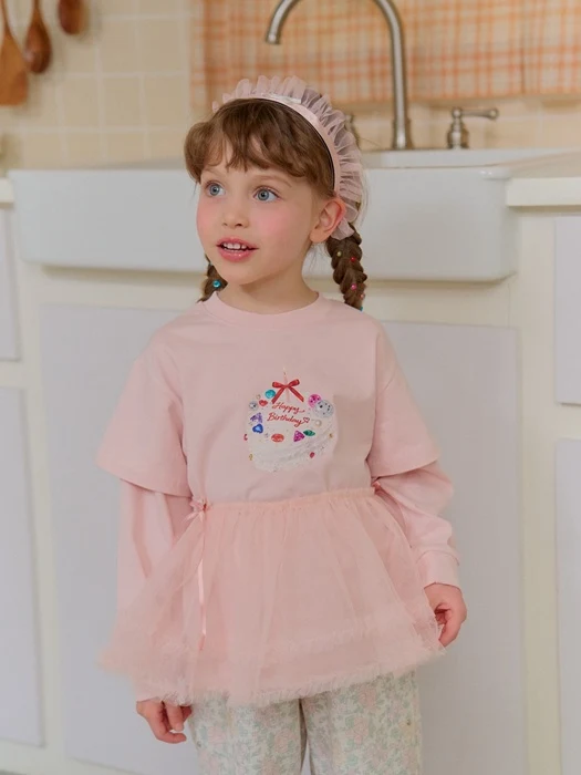 Happyverse Layered Tee