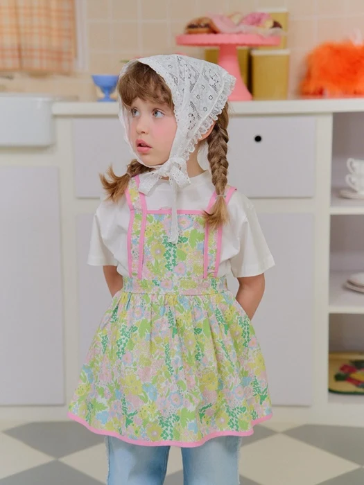 Molly Apron Dress