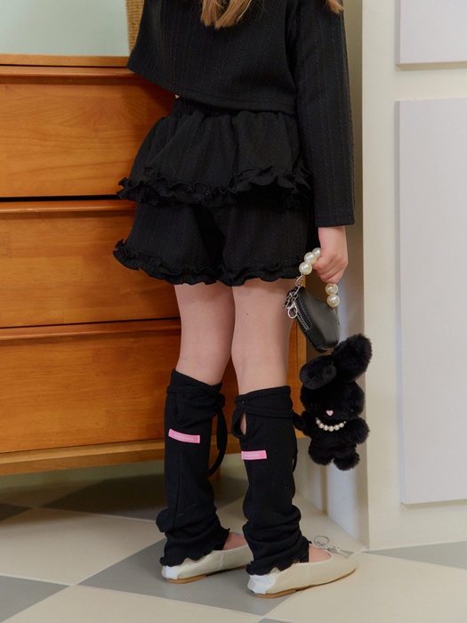 Rosie Frill Pants