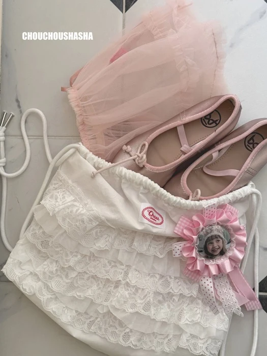 Lace Backpack Lace Backpack