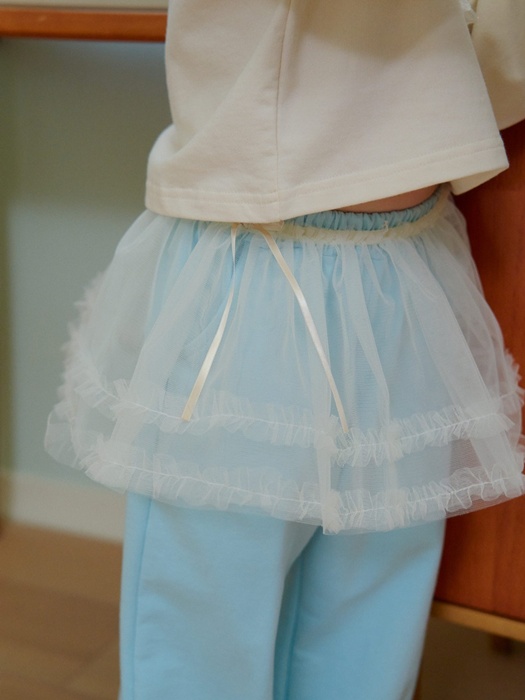 Sha Layered Skirt Sha Layered Skirt