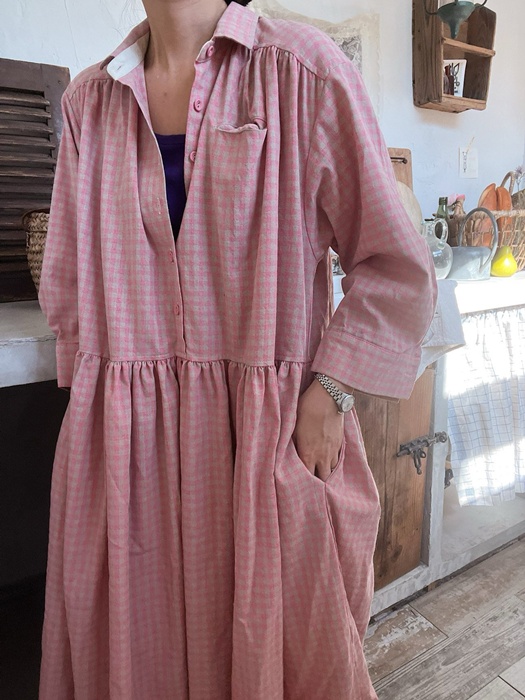 A-Bang Check One-piece