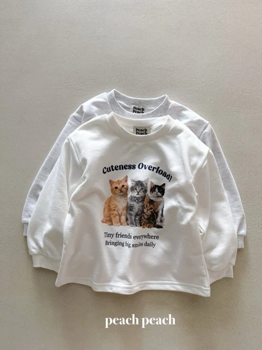 Kitty Tee (with Mom) Kitty Tee (with Mom)