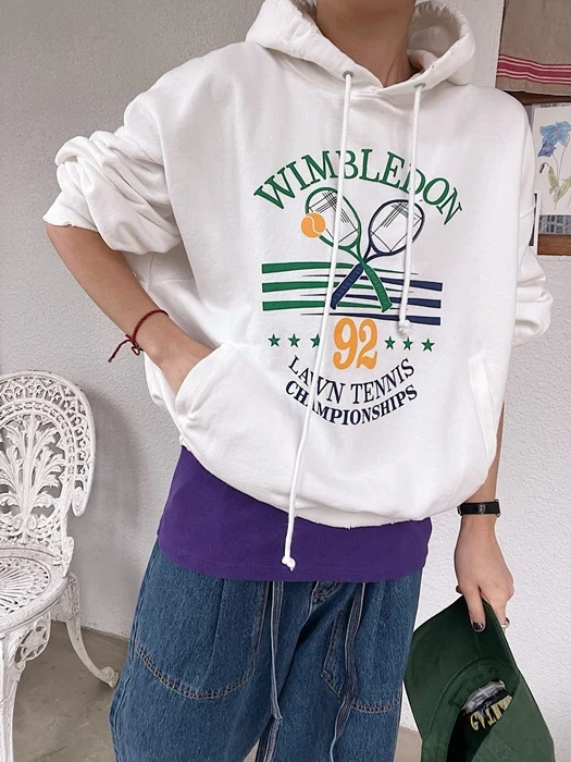 Wimbledon Hoodie