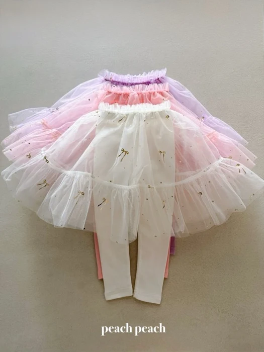 Sherbet Tutu Leggings Sherbet Tutu Leggings