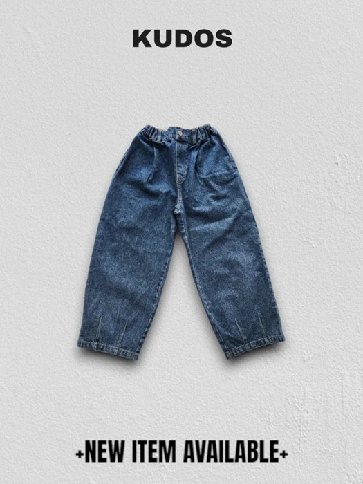 V2 Balloon Fit Jeans