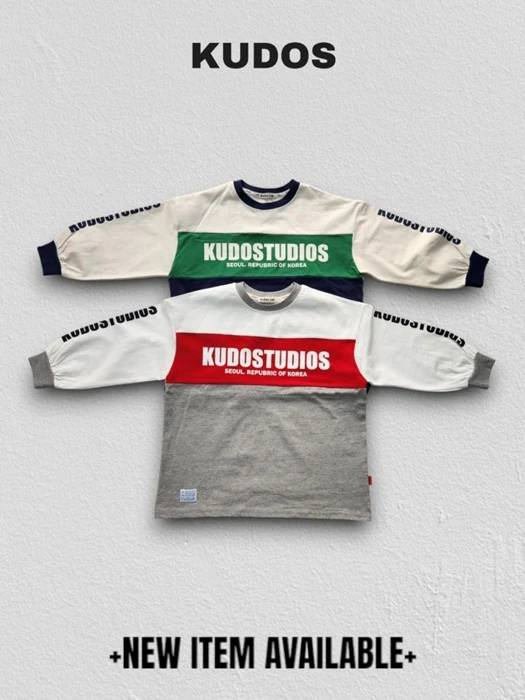 Studio Long Sleeve Tee