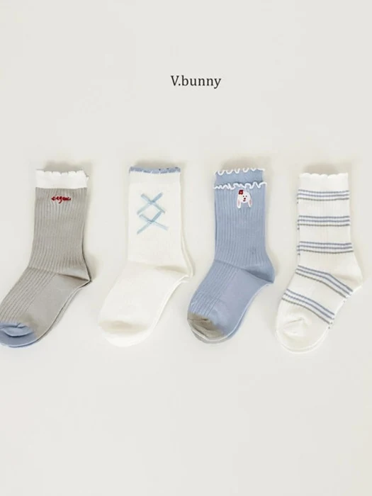 Elegance Socks Set Elegance Socks Set