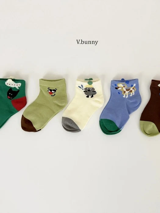 Moody’s Socks Set Moody’s Socks Set