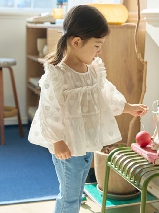 Heart Blouse