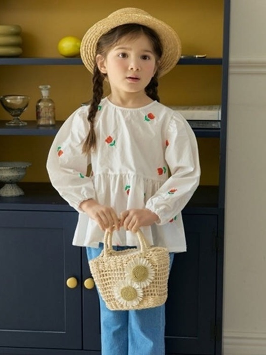 Tulip Blouse