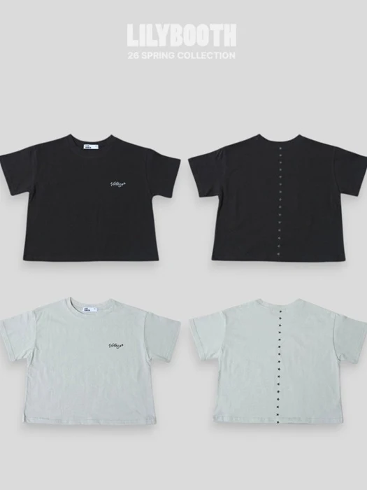 Vintage Short Sleeve Tee Vintage Short Sleeve Tee