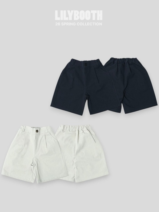 Classic Bermuda Pants Classic Bermuda Pants