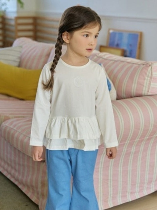 Cancan Lace Tee