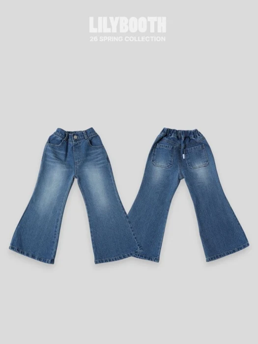 Flare Denim Flare Denim