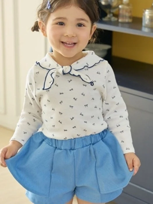 Ribbon Tee
