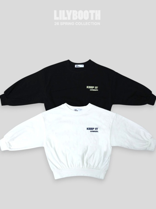 Low Key Tee