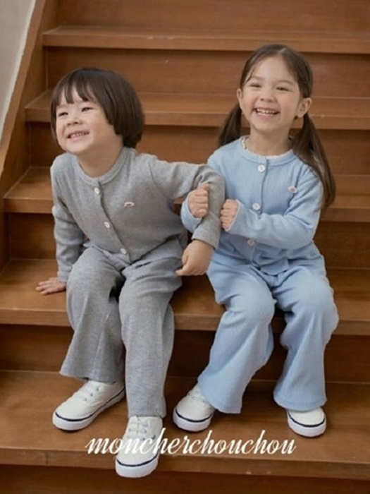 Mongshu Ribbed Set Mongshu Ribbed Set