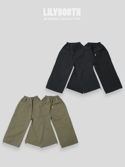 Camper Two-Way Pants Camper Two-Way Pants