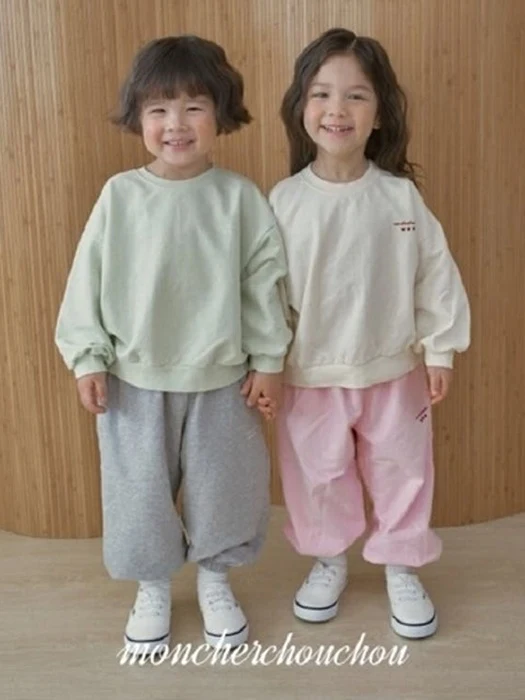 Rainbow Top Bottom Set Rainbow Top Bottom Set