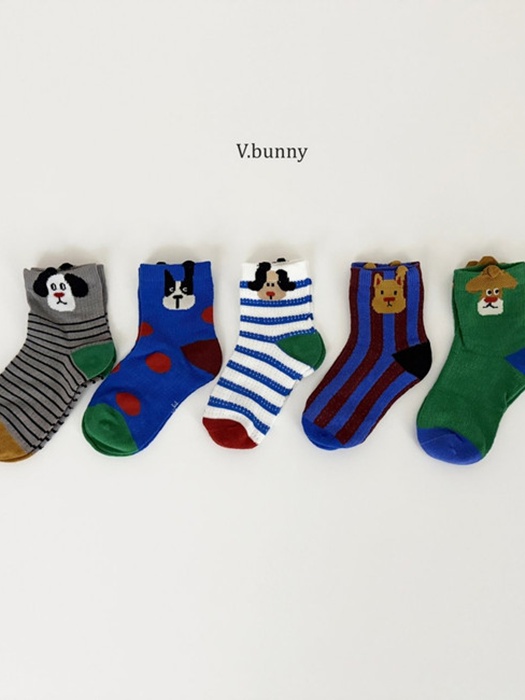 Oji Socks Set Oji Socks Set