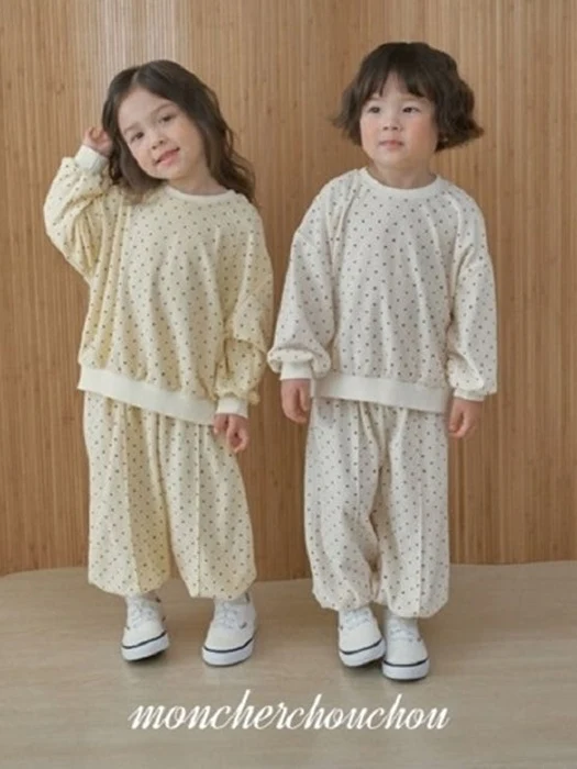 Dodo Top Bottom Set Dodo Top Bottom Set