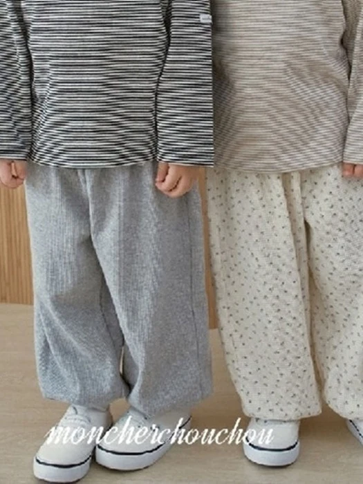 Waffle Pajama Pants
