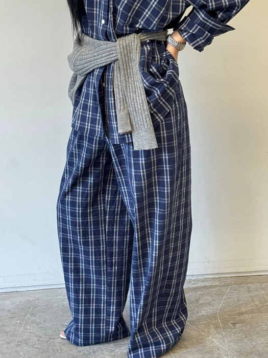 Pumpkin Band Pants Pumpkin Band Pants