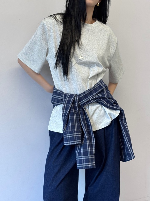 Silket Padded Tee Silket Padded Tee