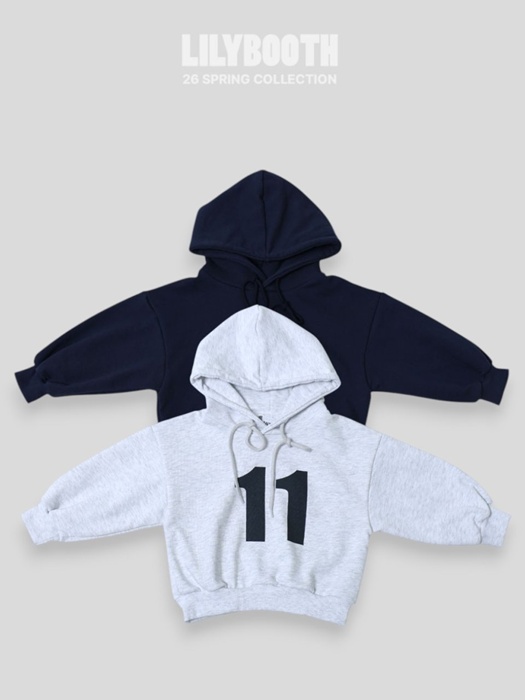 Eleven Hoodie Eleven Hoodie