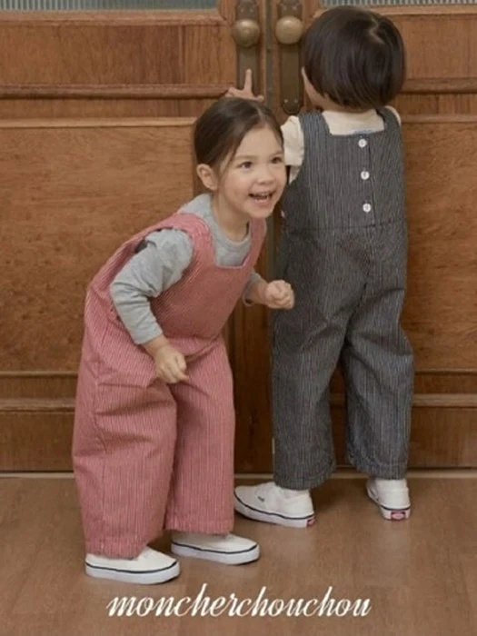 Lebelle Overalls