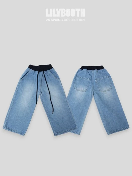 Release Denim Pants Release Denim Pants