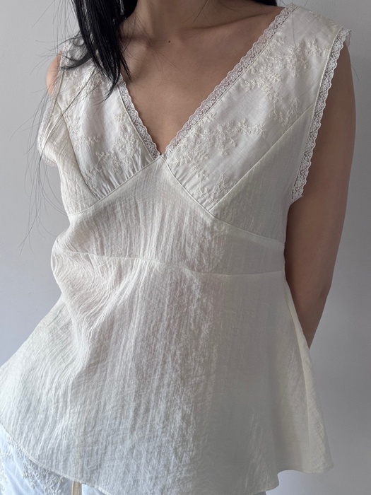 H Lace Blouse H Lace Blouse
