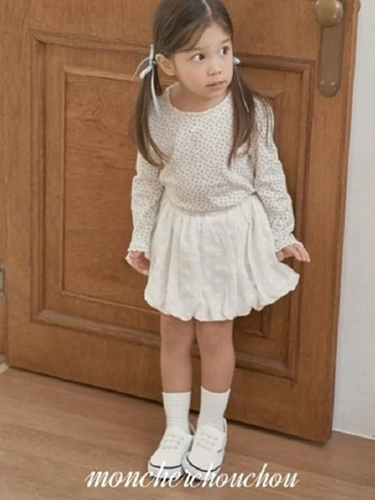 Maybell Eyelet Tee