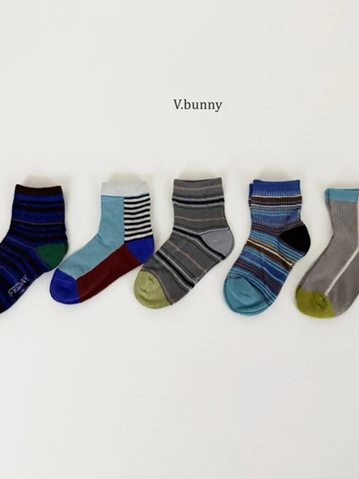 Urban S Socks Set Urban S Socks Set