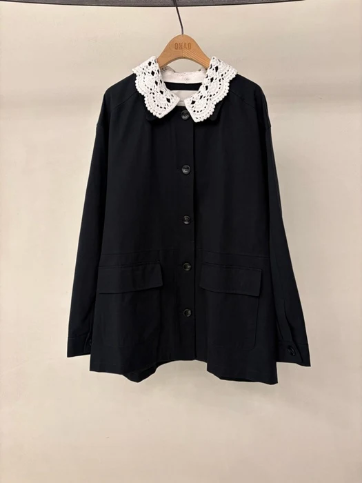 Vetiver Jacket Vetiver Jacket