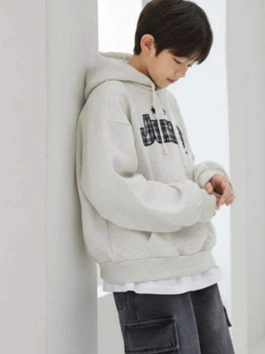Jump Embroidery Hoodie Sweatshirt Jump Embroidery Hoodie Sweatshirt
