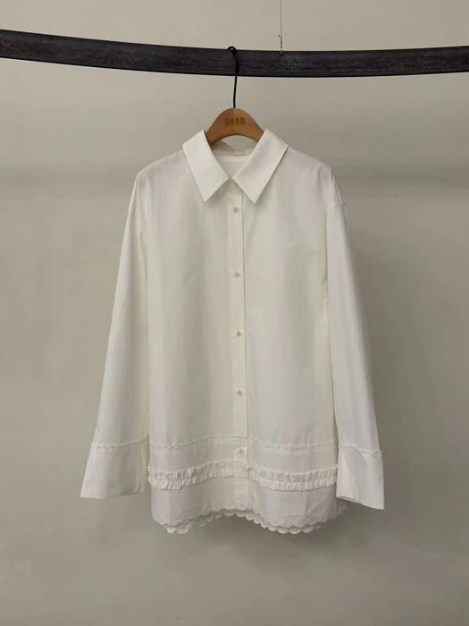 Docent Blouse Docent Blouse