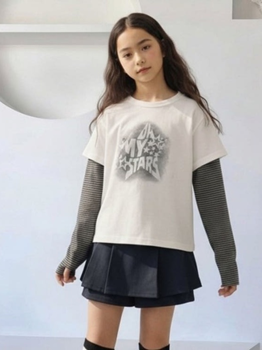 Star Layered Tee
