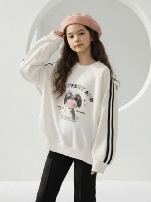 Bubble Puppy Sweatshirt Bubble Puppy Sweatshirt