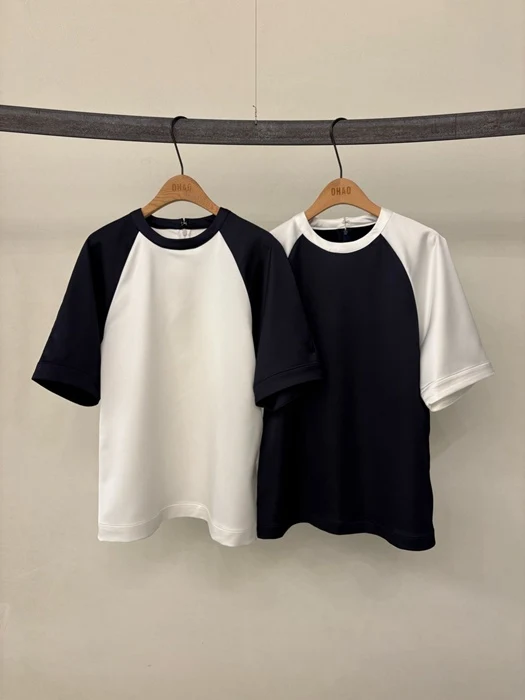 Raglan Tee Raglan Tee