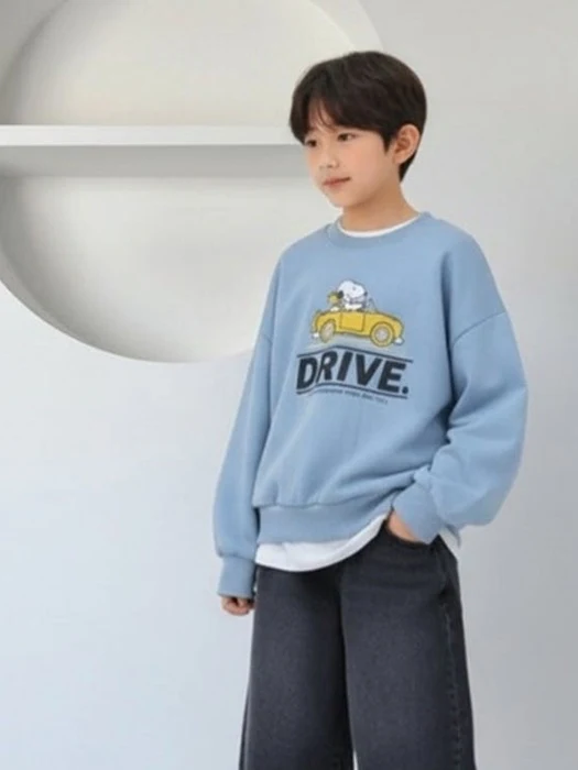 Drive Sweatshirt Drive Sweatshirt