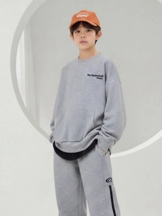 Basketball Warrior Sweatshirt Basketball Warrior Sweatshirt