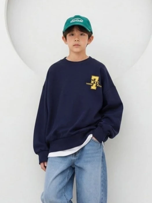 7 New York Sweatshirt 7 New York Sweatshirt