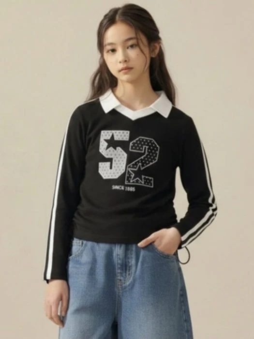 52 Collar Tee