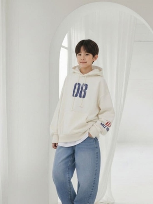08 Hoodie Sweatshirt 08 Hoodie Sweatshirt
