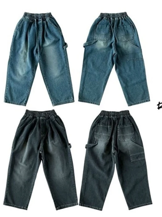 Carpenter Denim Pants