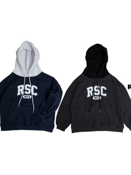 Color Block Hoodie