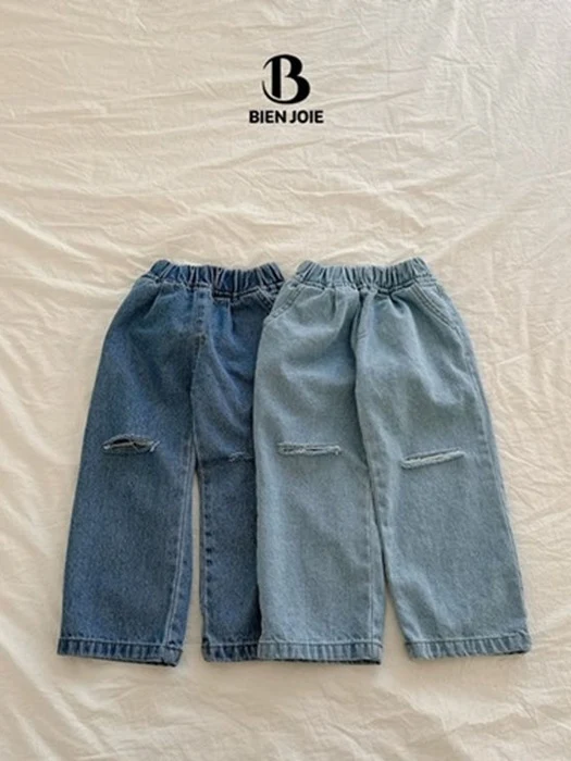 Cozy Denim Pants Cozy Denim Pants