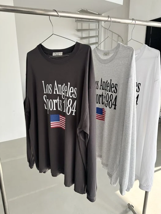 1984 Los Angeles Tee